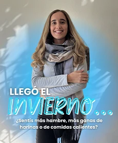 Nutricionista en Mendoza Agustina Díaz