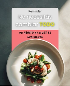 Nutricionista en Mendoza Agustina Díaz
