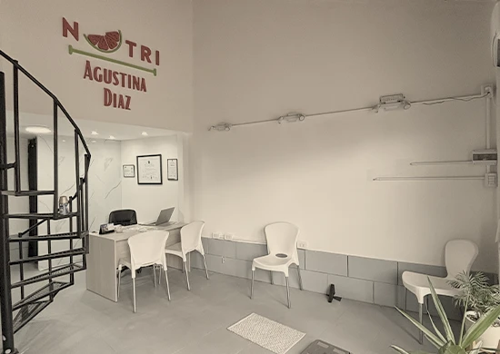 Nutricionista en Mendoza Agustina Díaz
