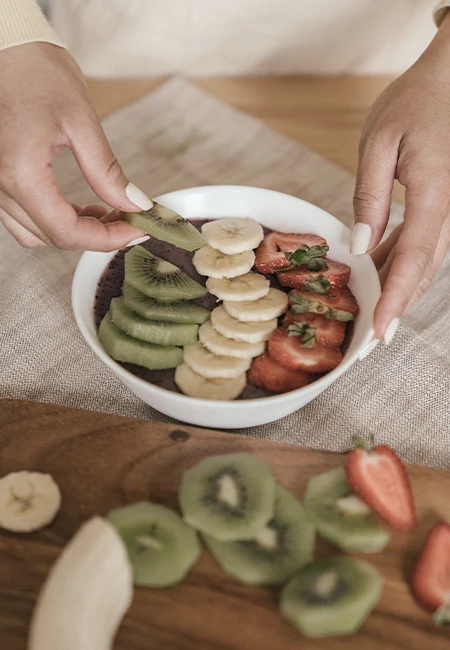 Nutricionista en Mendoza Agustina Díaz