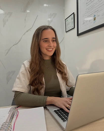 Nutricionista en Mendoza Agustina Díaz